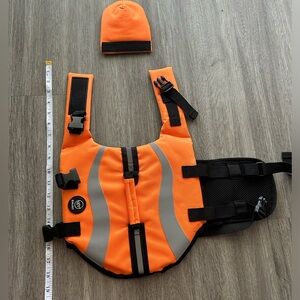 EMUST Doggy Lifejacket! NWOT